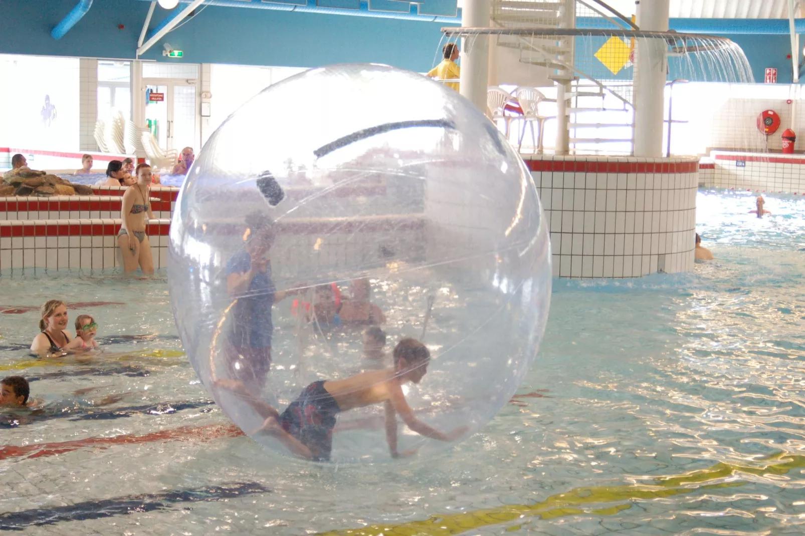 Kustpark Texel 14-Parkeinrichtungen