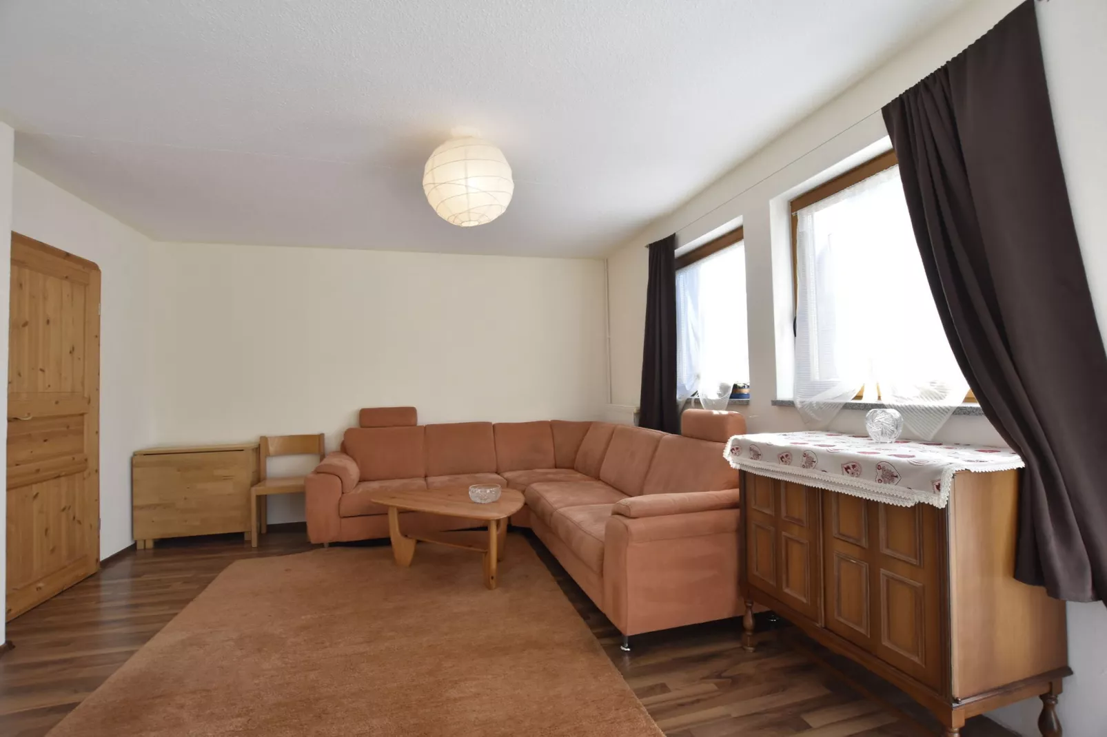 Idylle am Schluensee-Living room