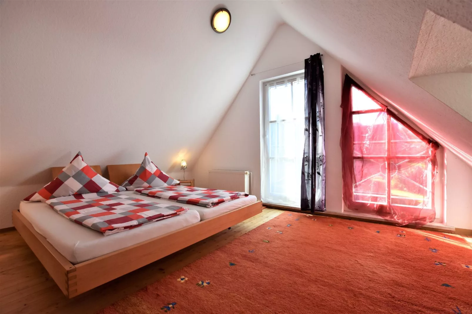 Idylle am Schluensee-Bedroom