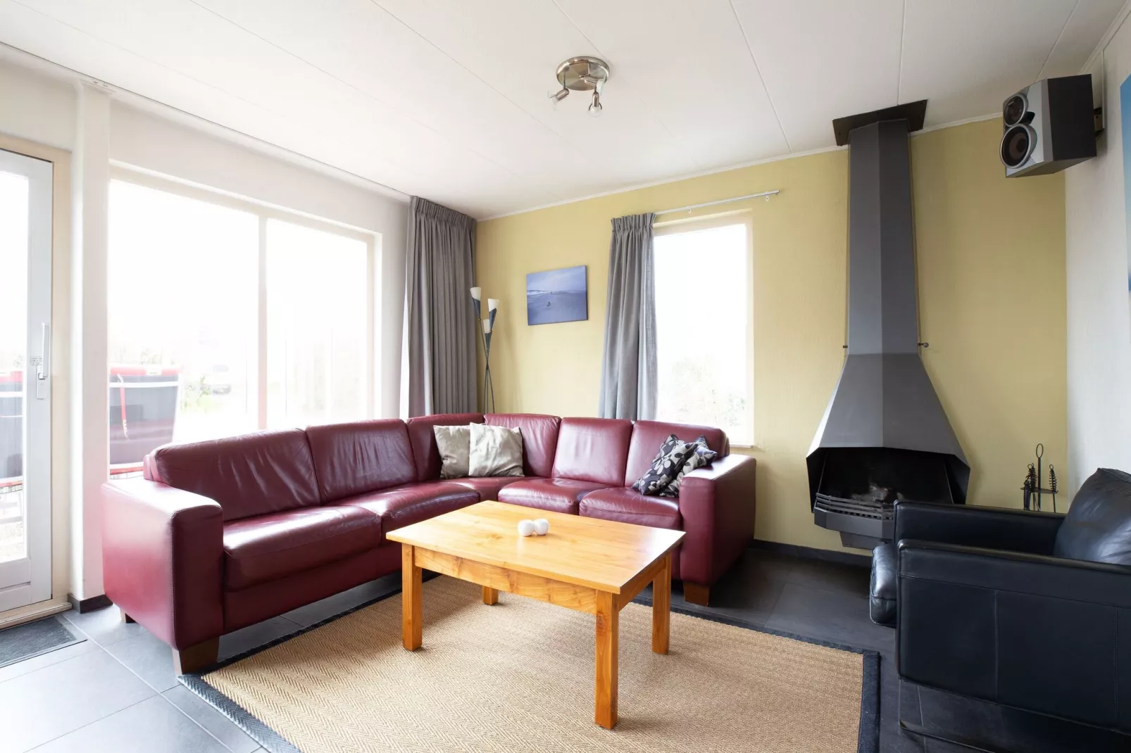 DE PETTEN-Living room