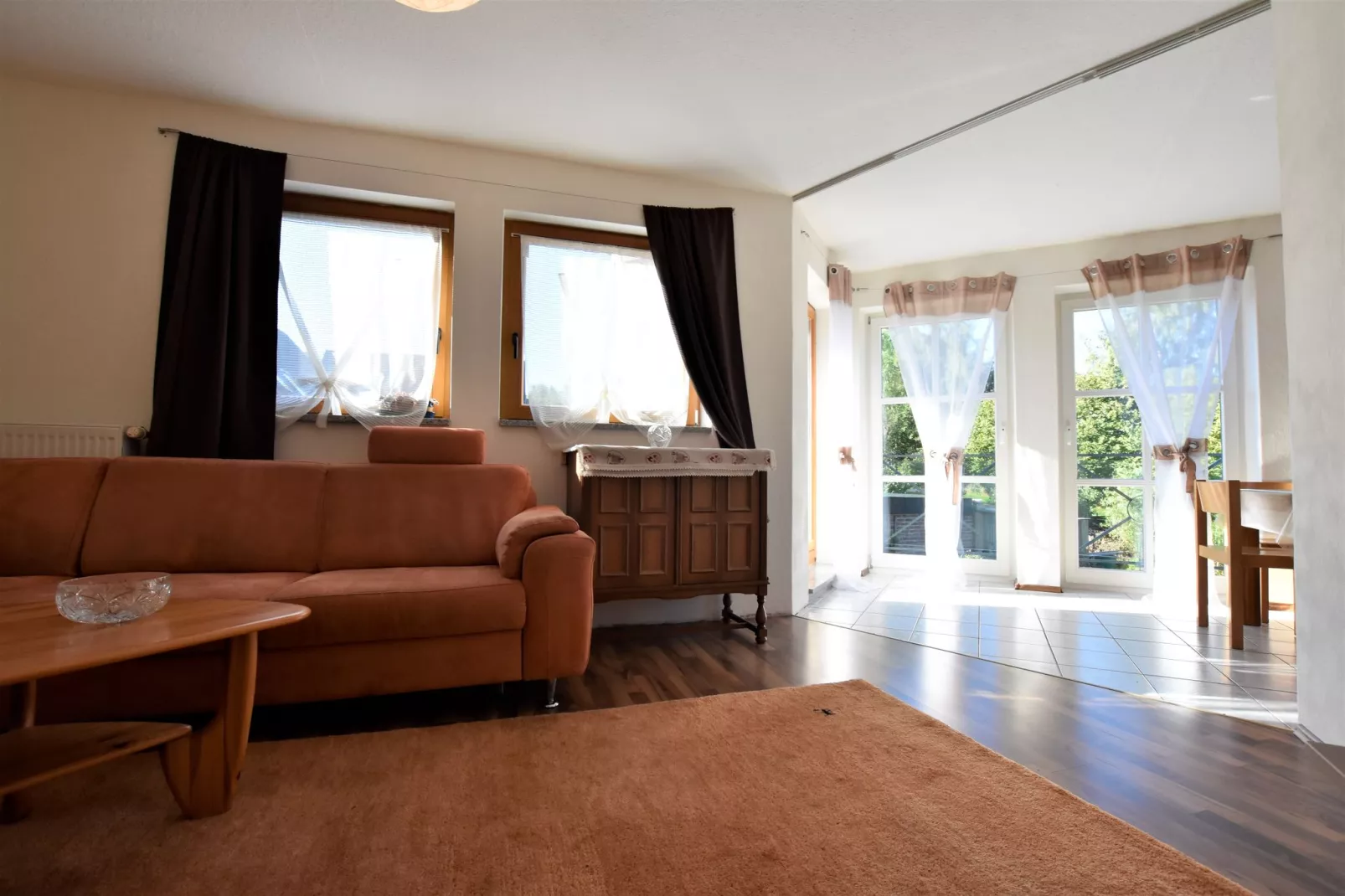 Idylle am Schluensee-Living room