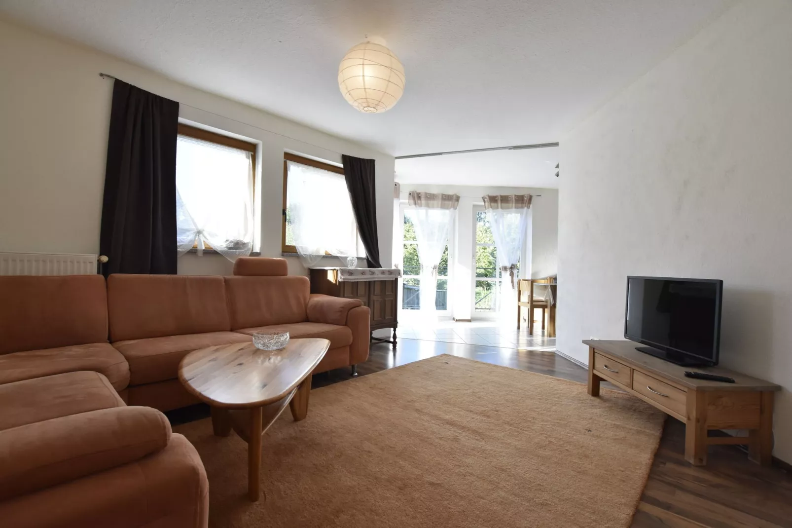 Idylle am Schluensee-Living room