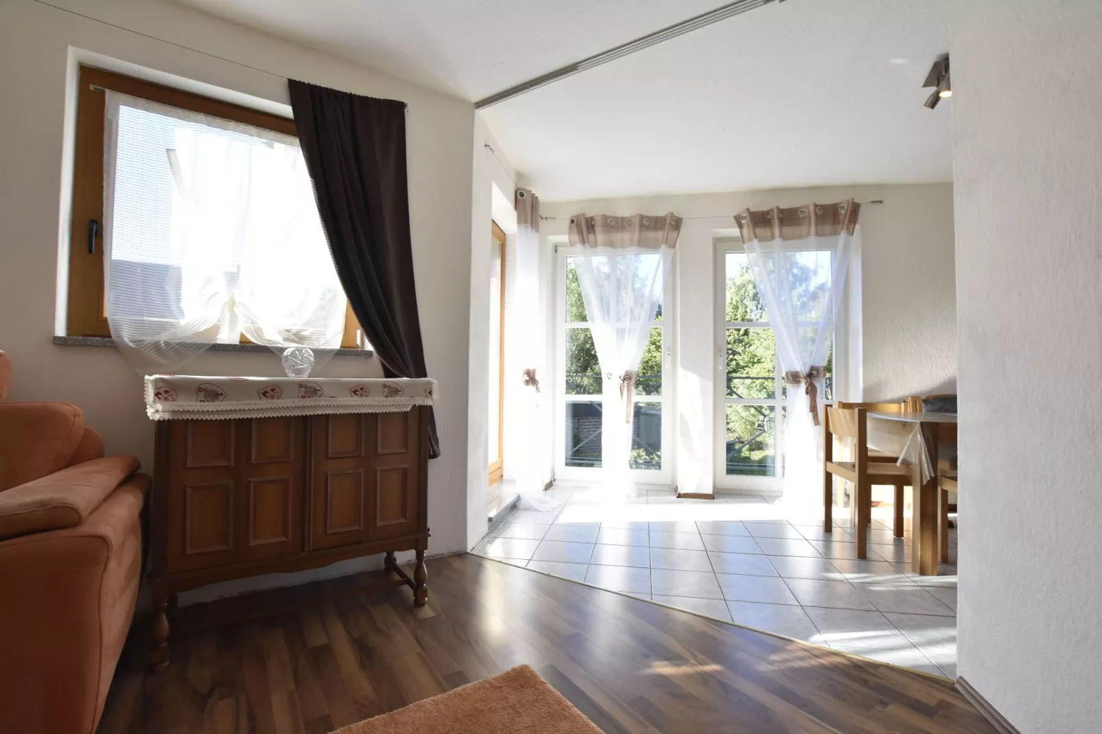 Idylle am Schluensee-Living room