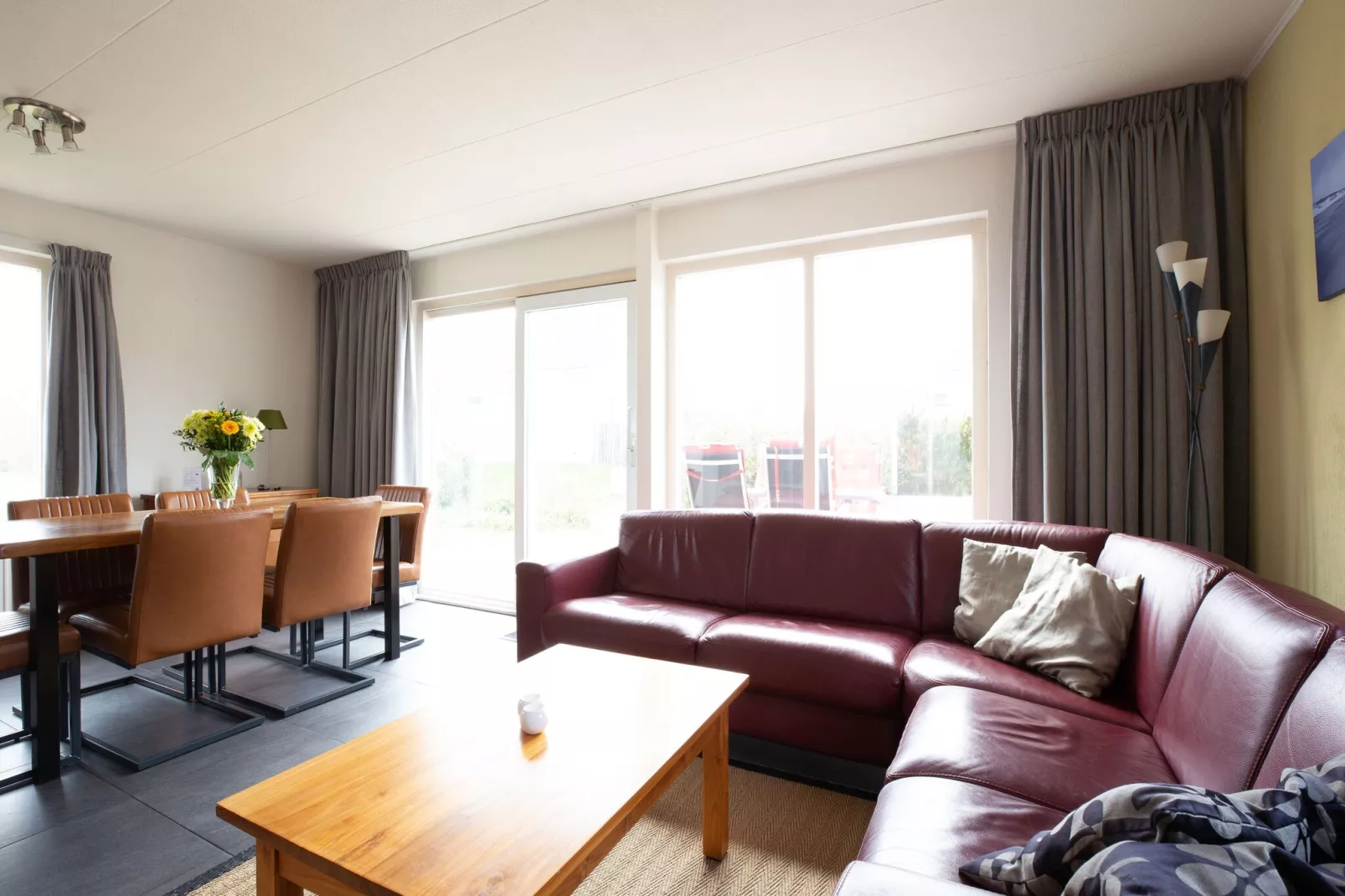 DE PETTEN-Living room