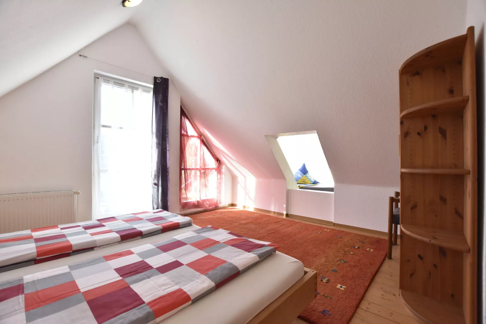 Idylle am Schluensee-Bedroom