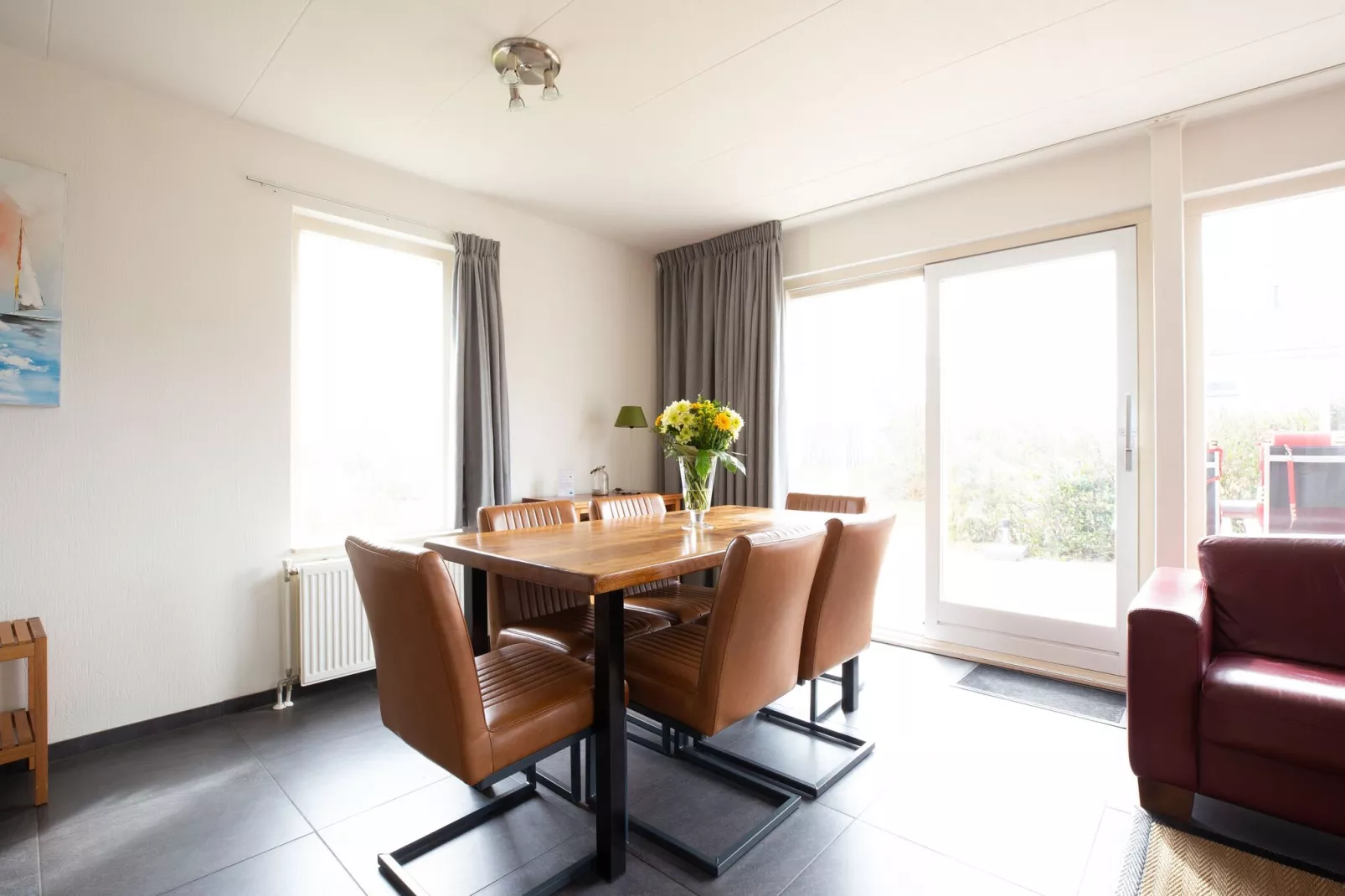 DE PETTEN-Living room