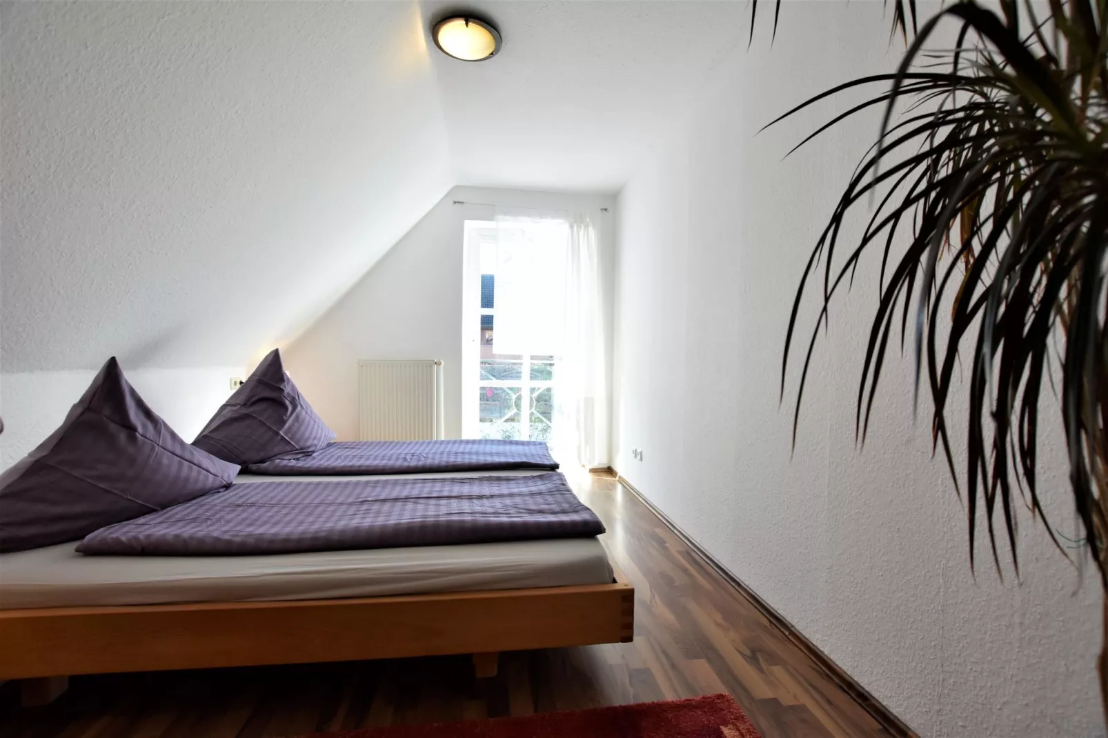 Idylle am Schluensee-Bedroom