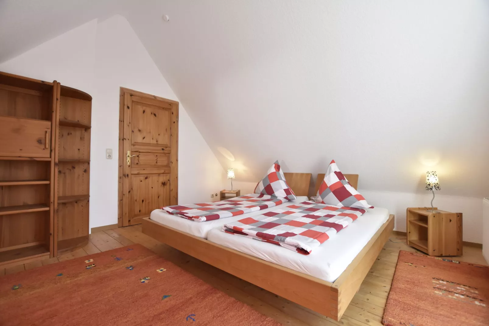 Idylle am Schluensee-Bedroom