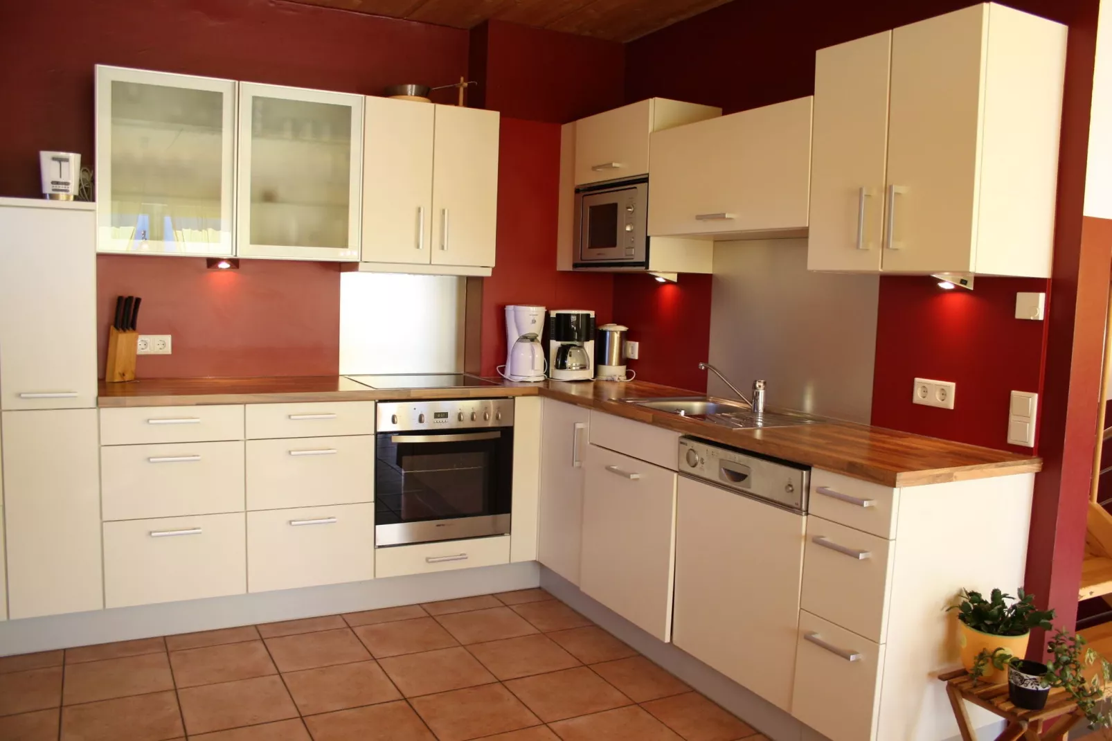 Chalet Mayr XL-Kitchen