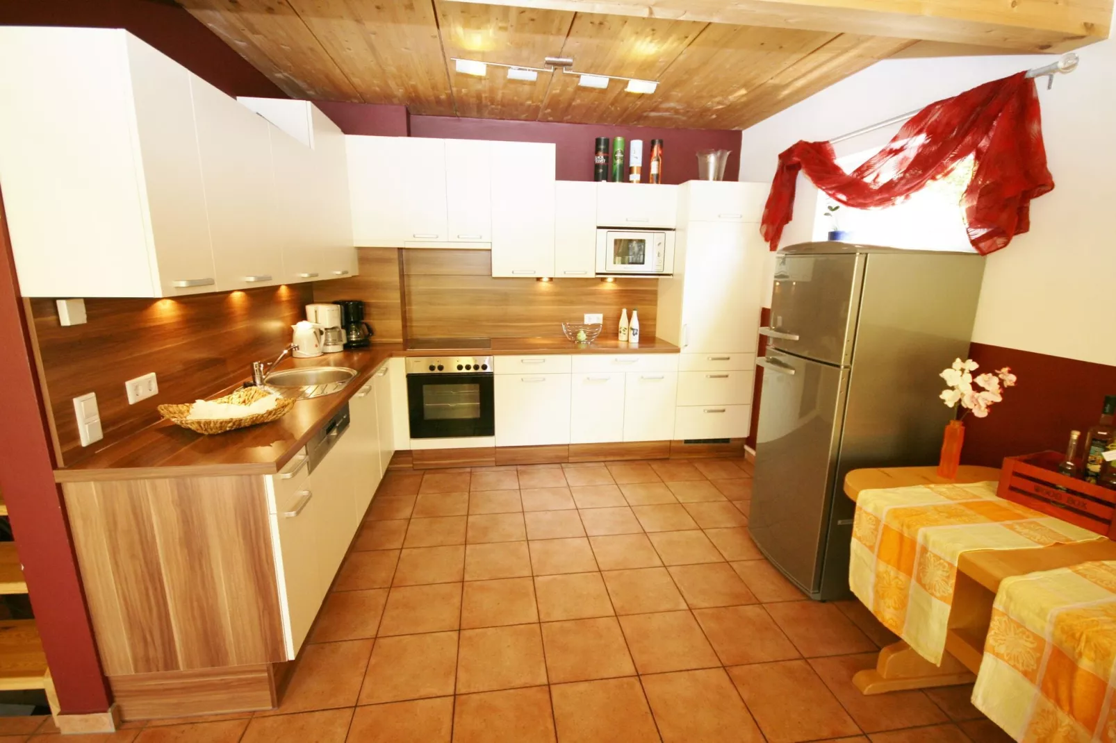 Chalet Mayr XL-Kitchen