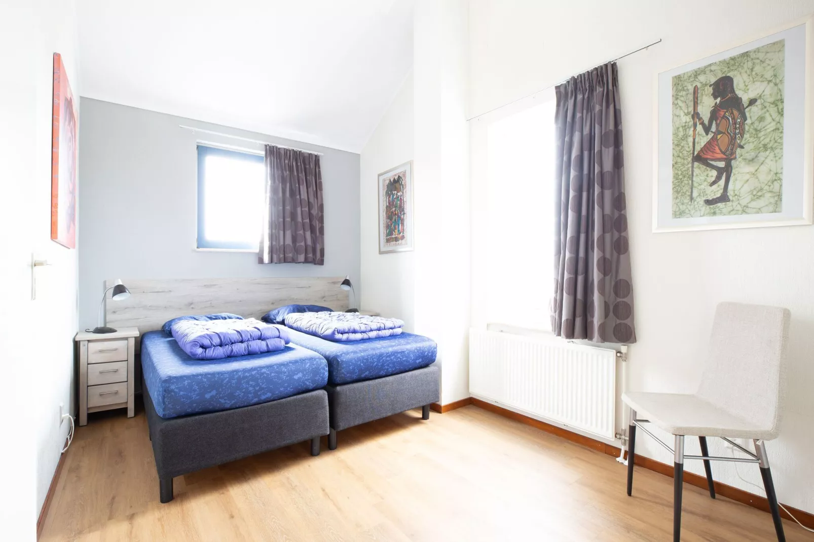 DE PETTEN-Bedroom