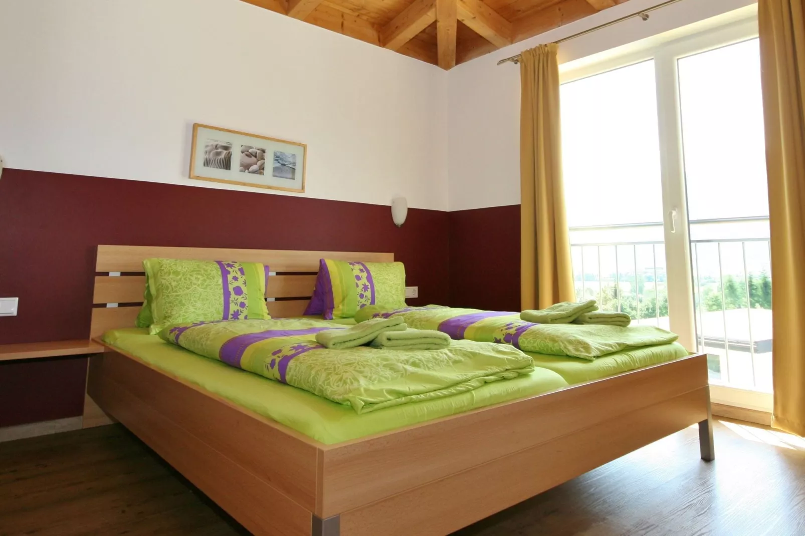 Chalet Mayr XL-Bedroom