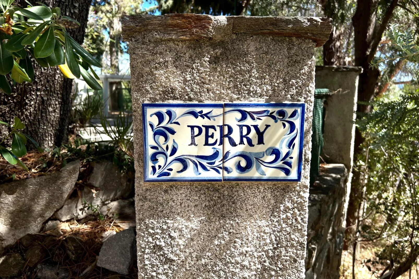 Domaine Anoutous Perry-Atmosphere