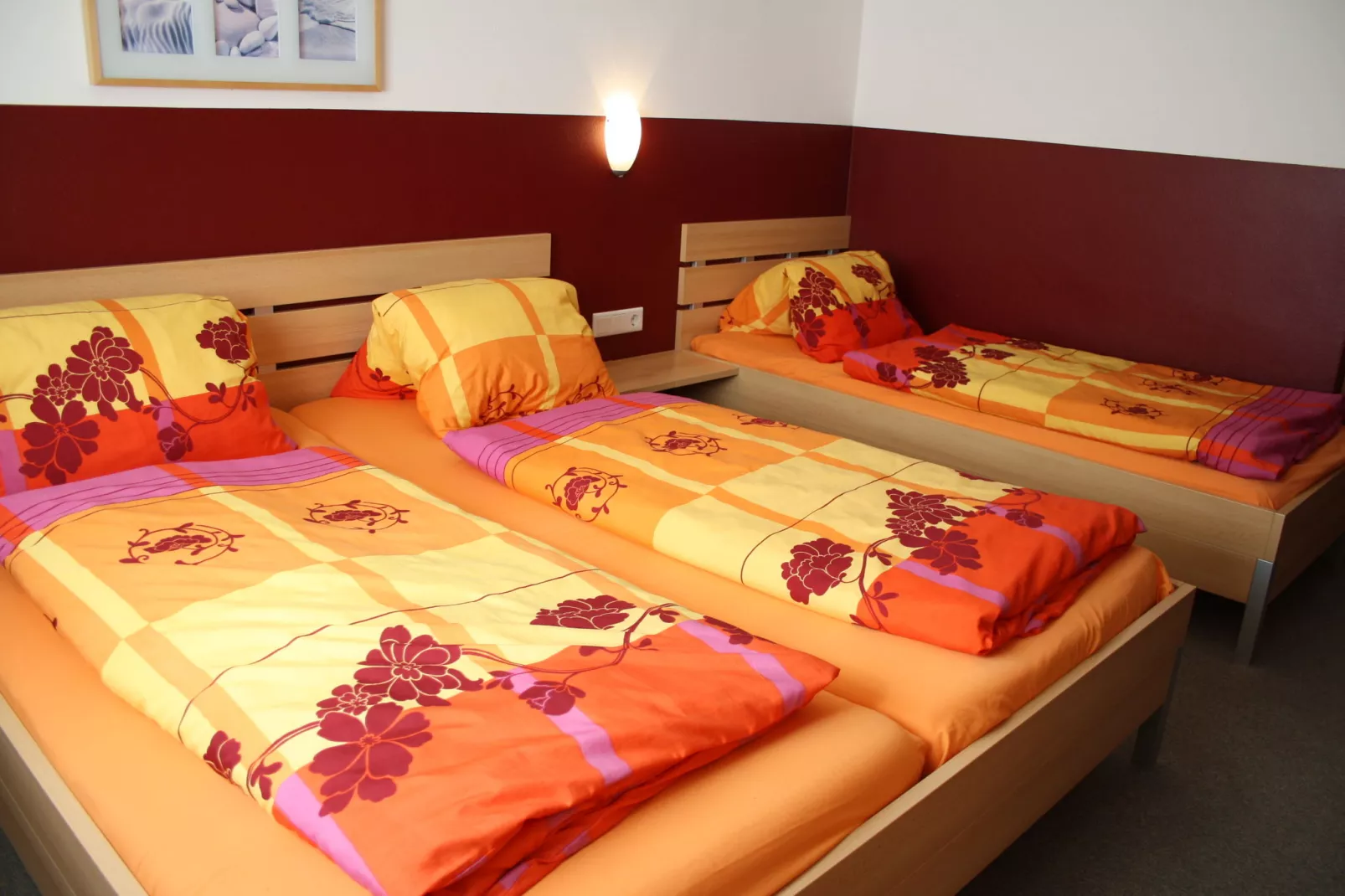 Chalet Mayr XL-Bedroom