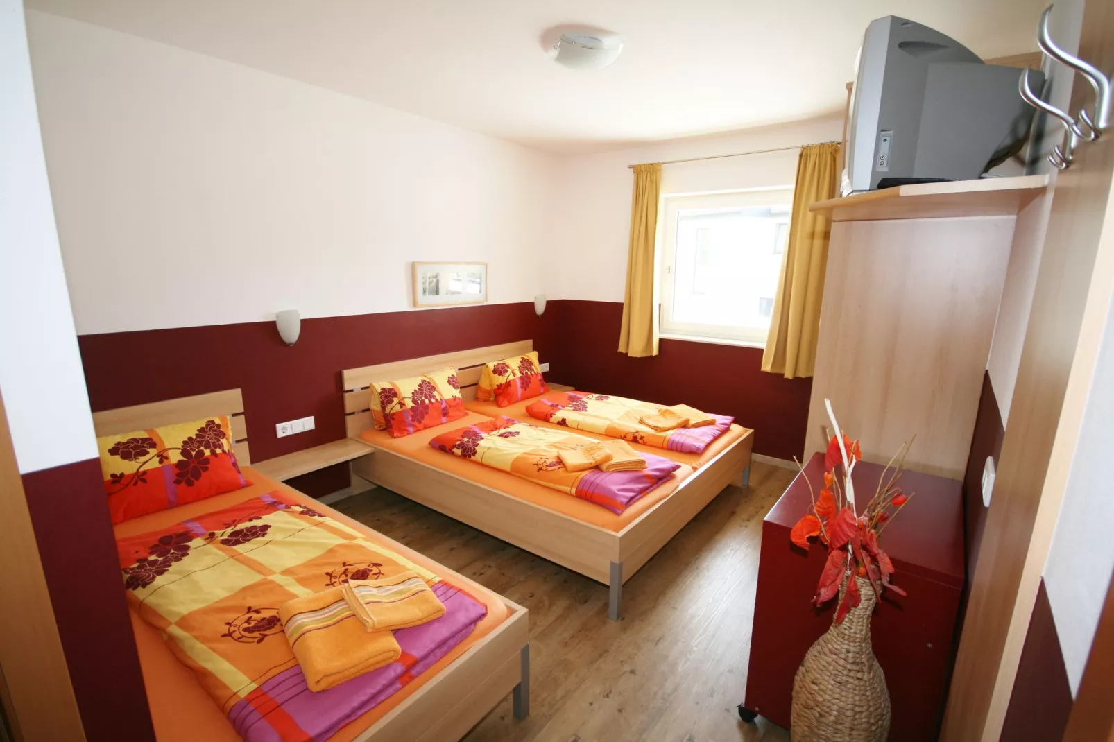 Chalet Mayr XL-Bedroom