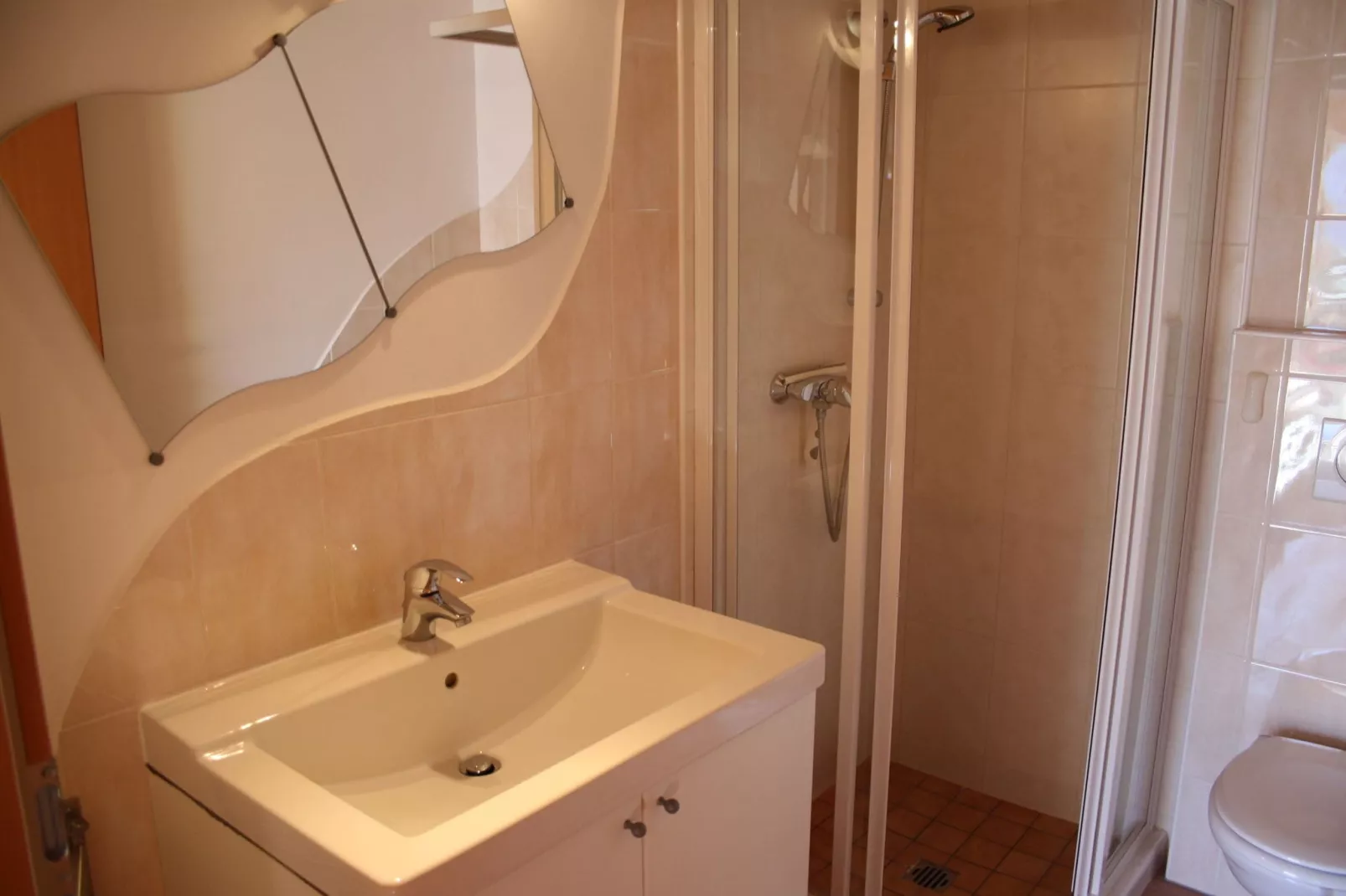 Chalet Mayr XL-Bathroom