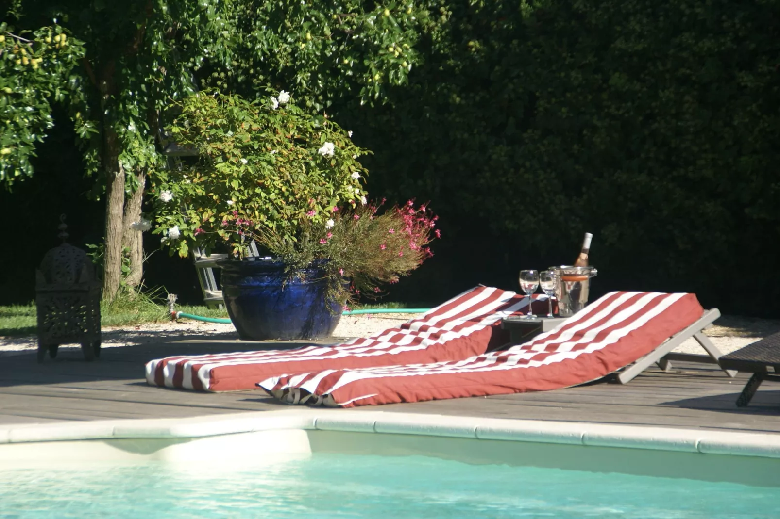 Villa Saint Tropez-Pool
