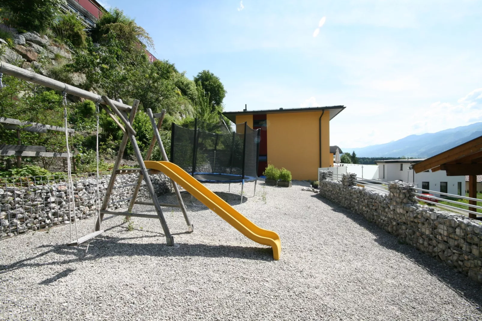 Chalet Mayr XL-Gardens summer