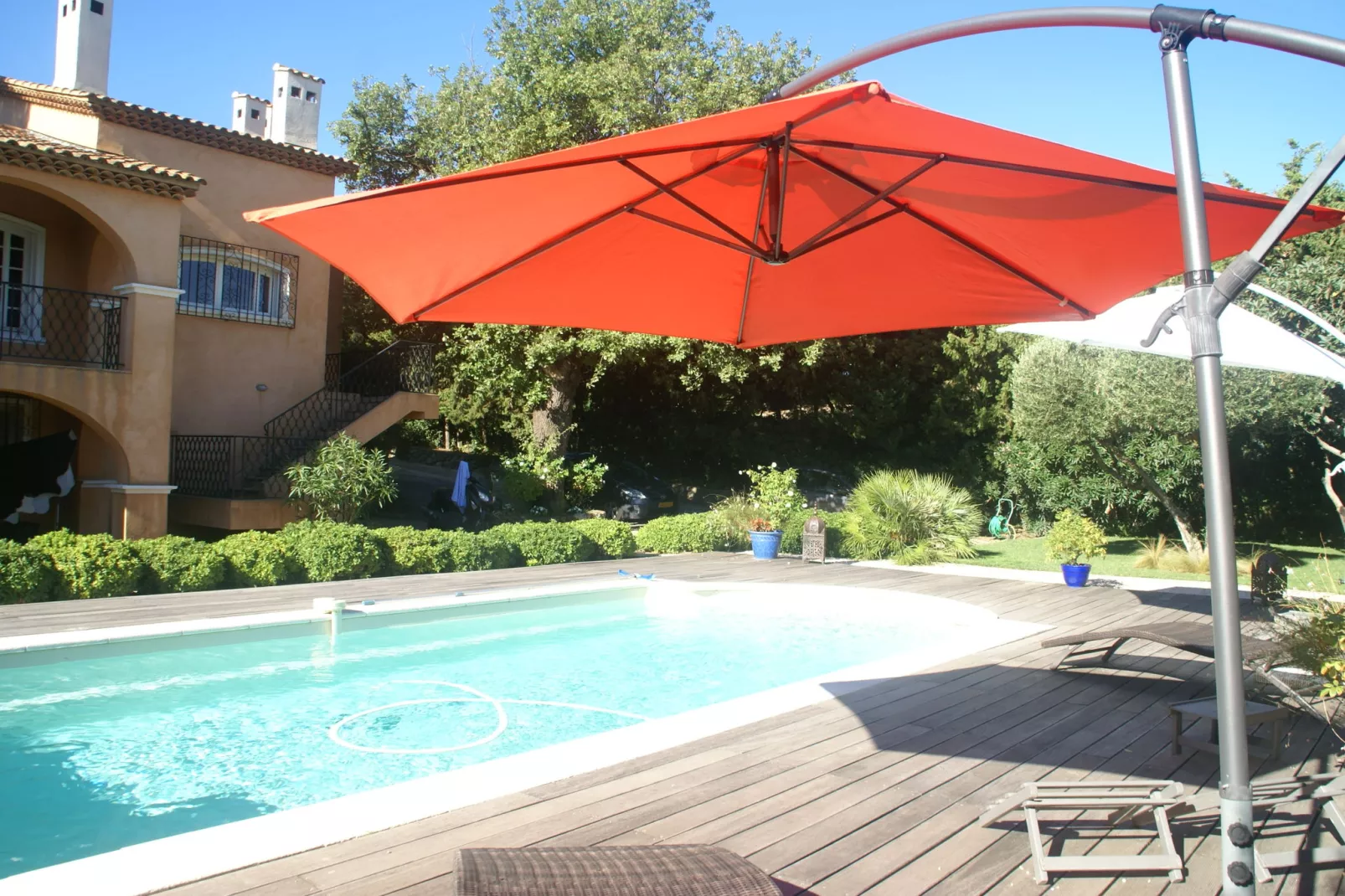 Villa Saint Tropez-Pool