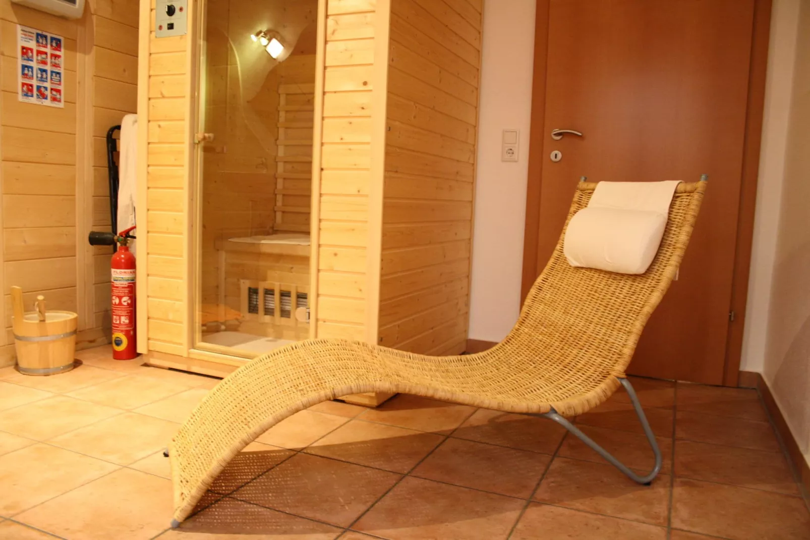 Chalet Mayr XL-Facilities