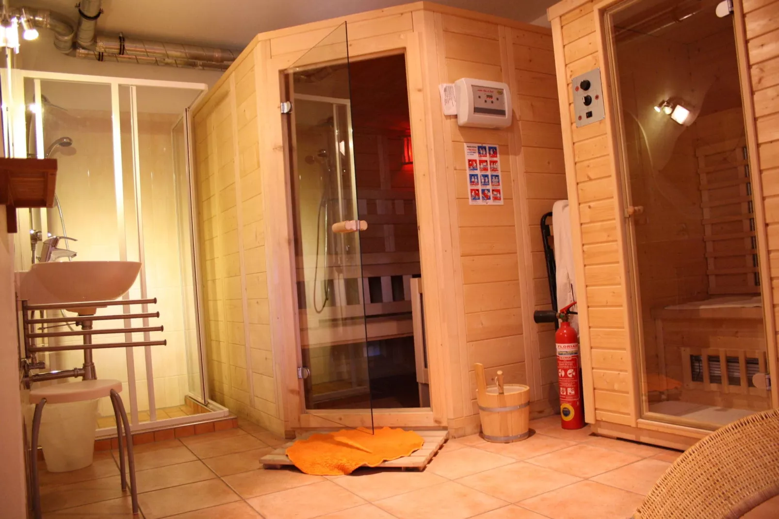 Chalet Mayr XL-Facilities