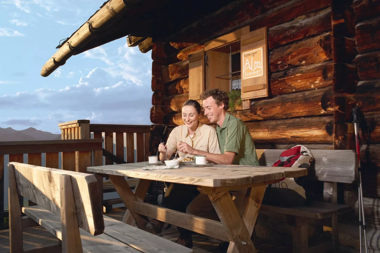 Chalet Mayr XL-Areas summer 5km