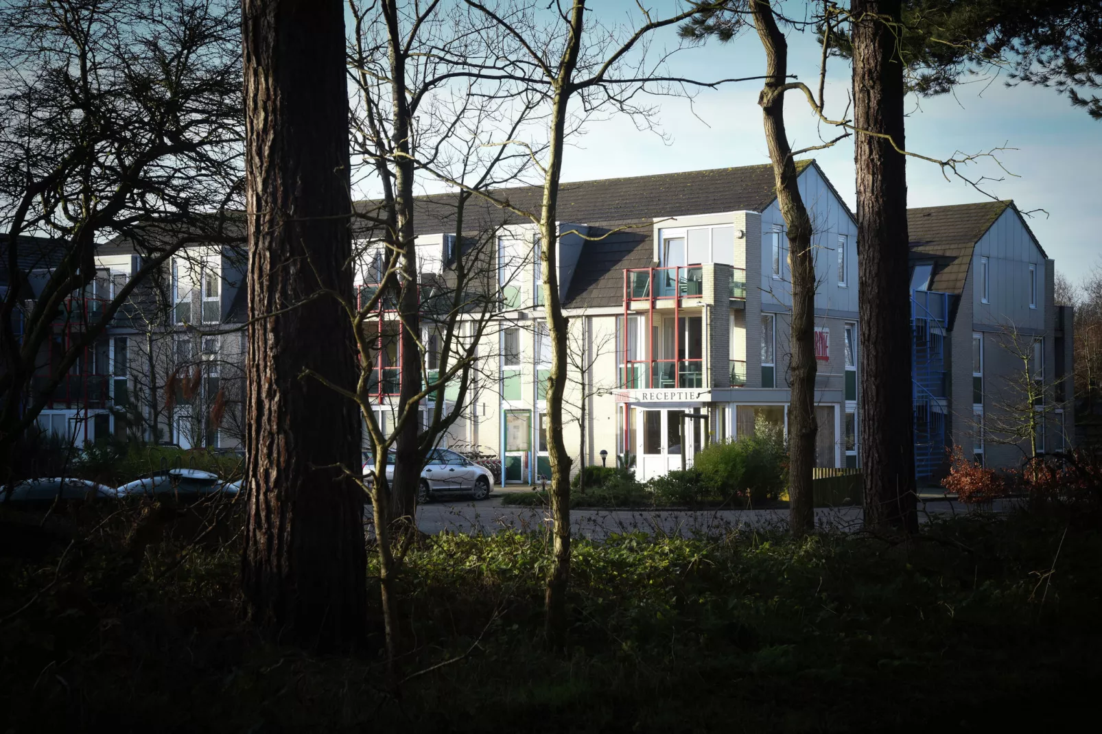 Residentie Californië 7-Exterior summer