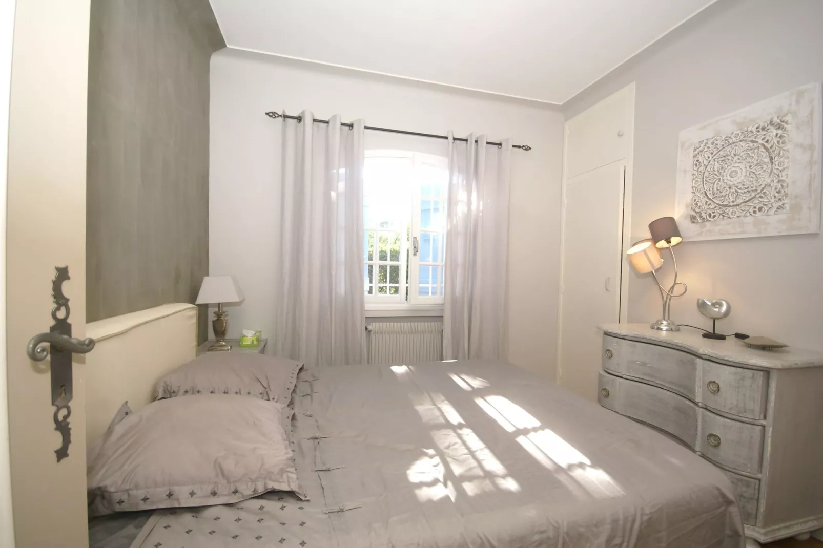 Villa Saint Tropez-Bedroom