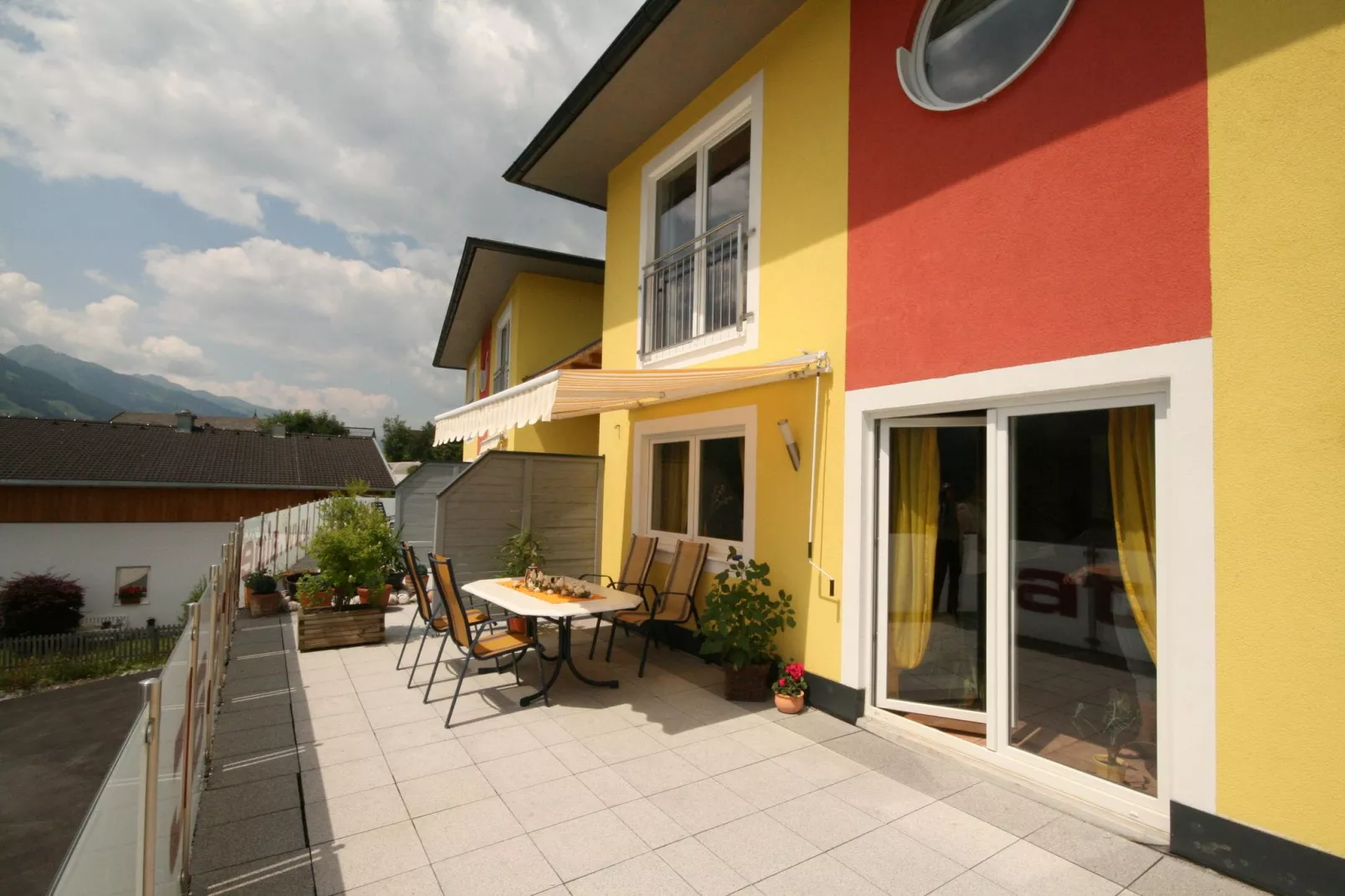 Chalet Mayr XL-Exterior summer