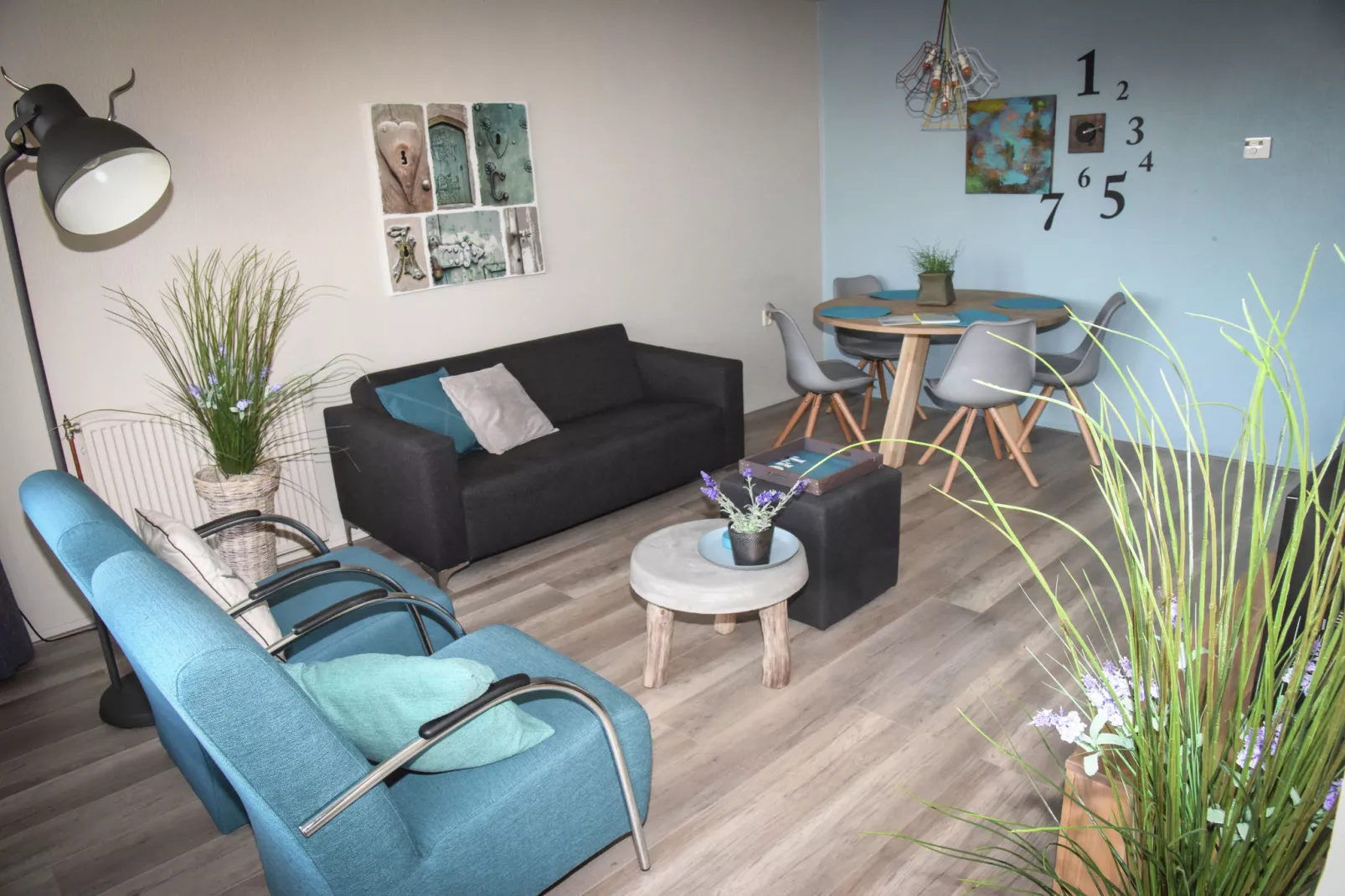 Residentie Californië 7-Living room