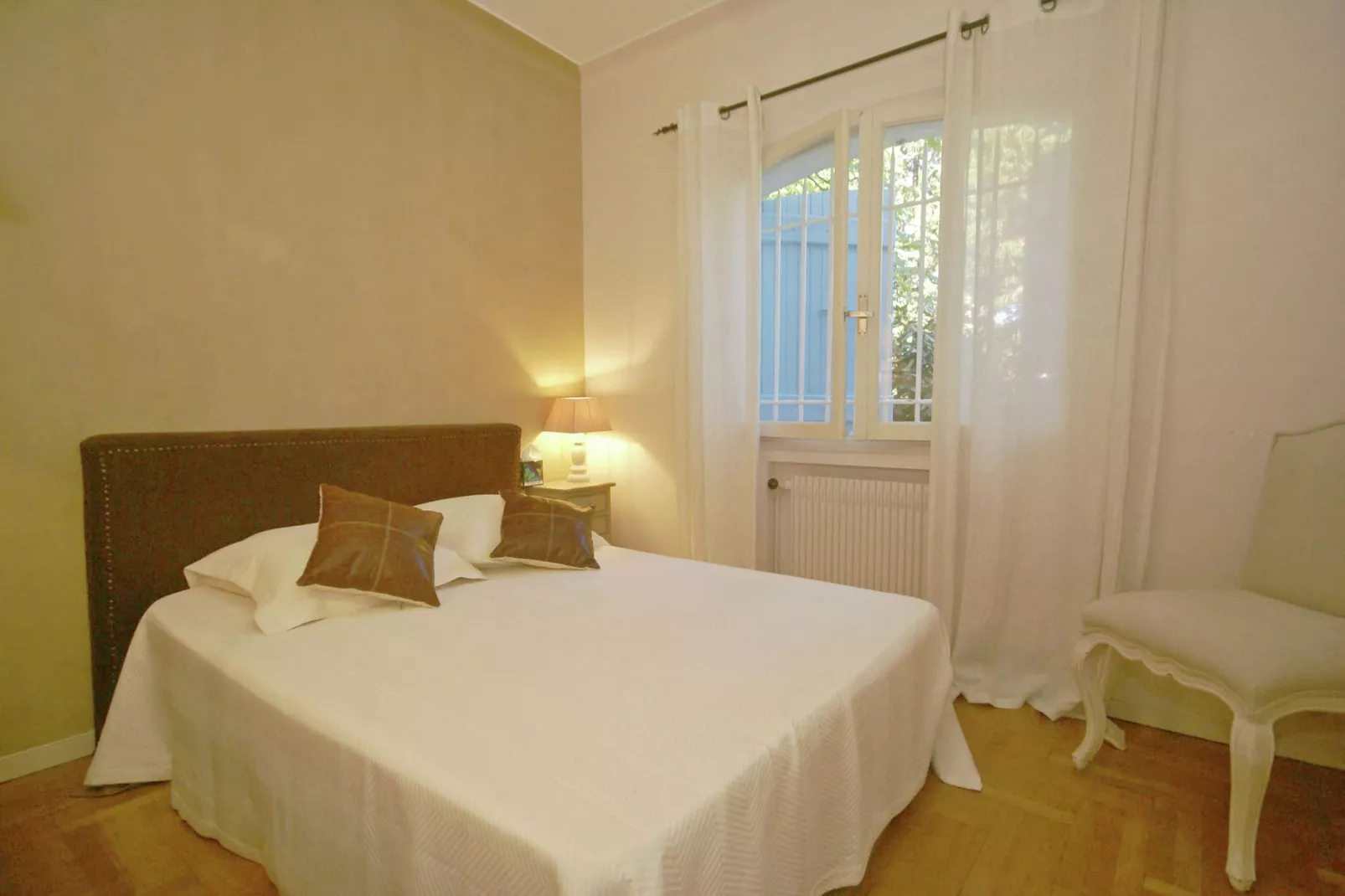 Villa Saint Tropez-Bedroom