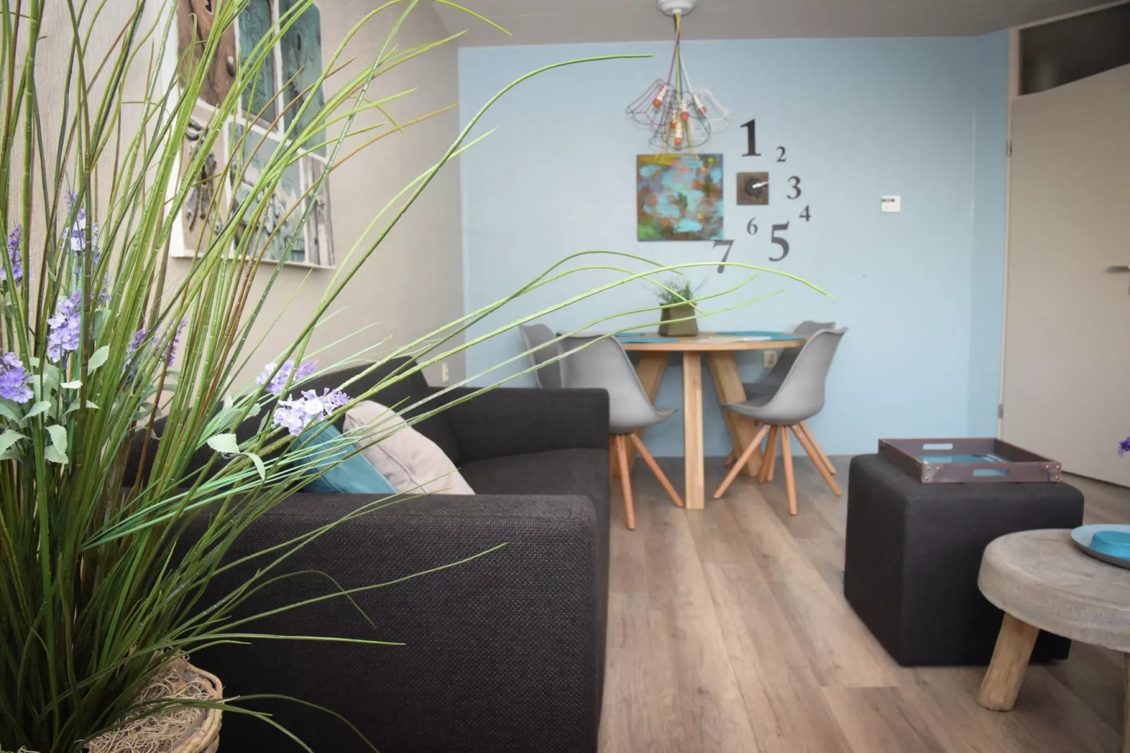 Residentie Californië 7-Living room