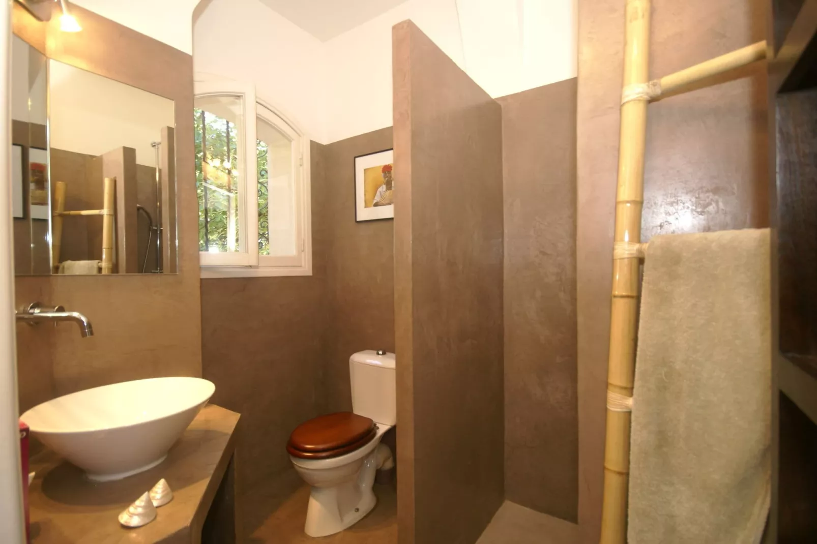 Villa Saint Tropez-Bathroom