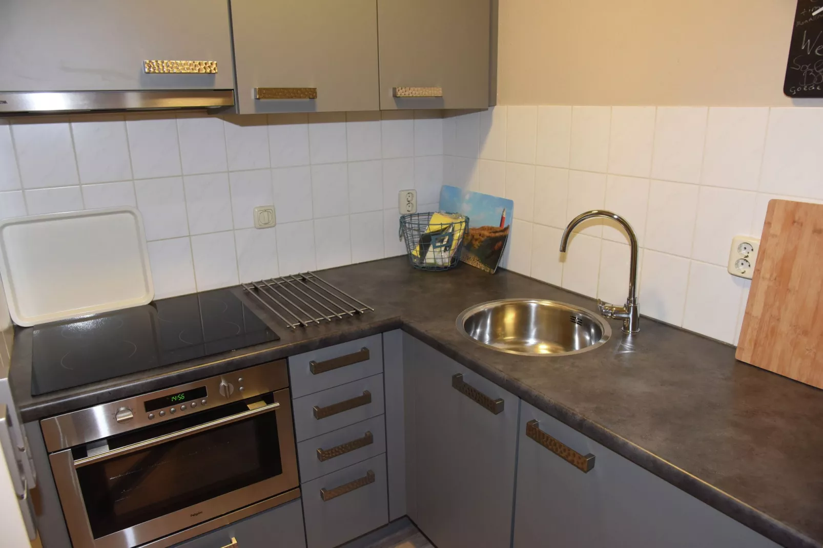 Residentie Californië 7-Kitchen