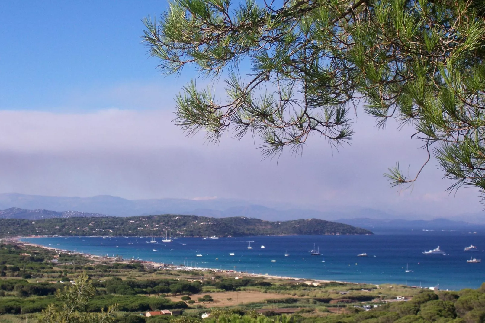 Villa Saint Tropez-Areas summer 5km