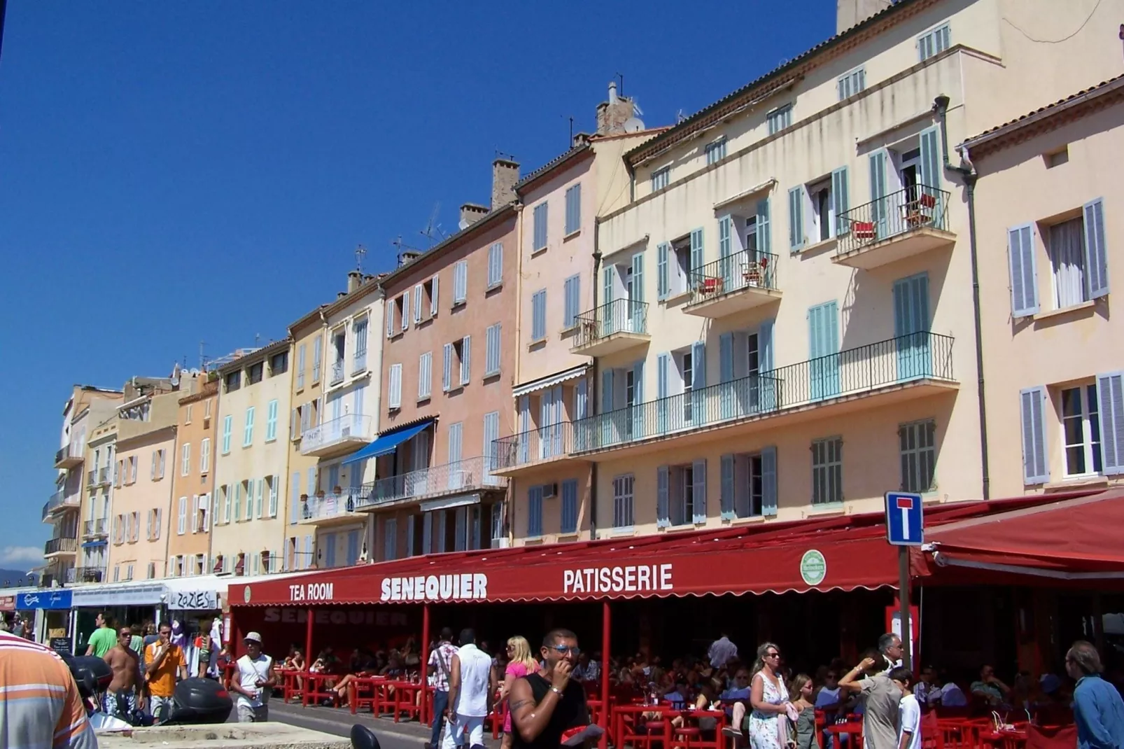 Villa Saint Tropez-Areas summer 5km