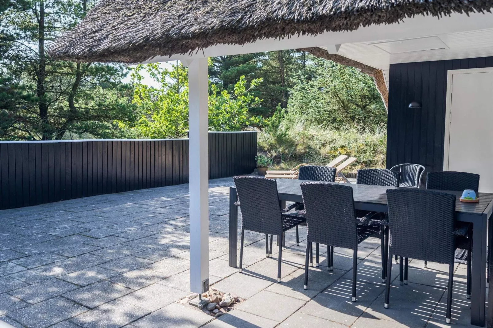 5 person holiday home in Blåvand-Outdoor