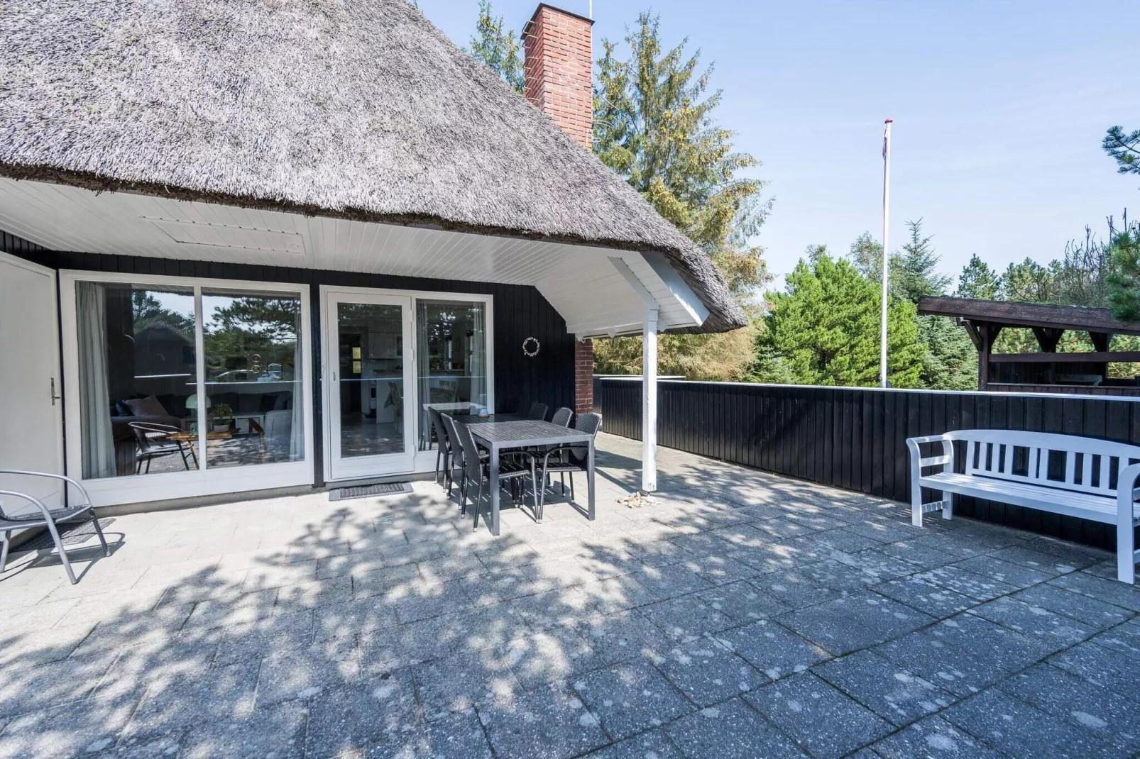5 person holiday home in Blåvand-Outdoor
