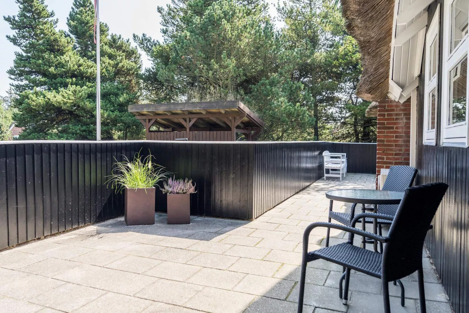5 person holiday home in Blåvand-Outdoor
