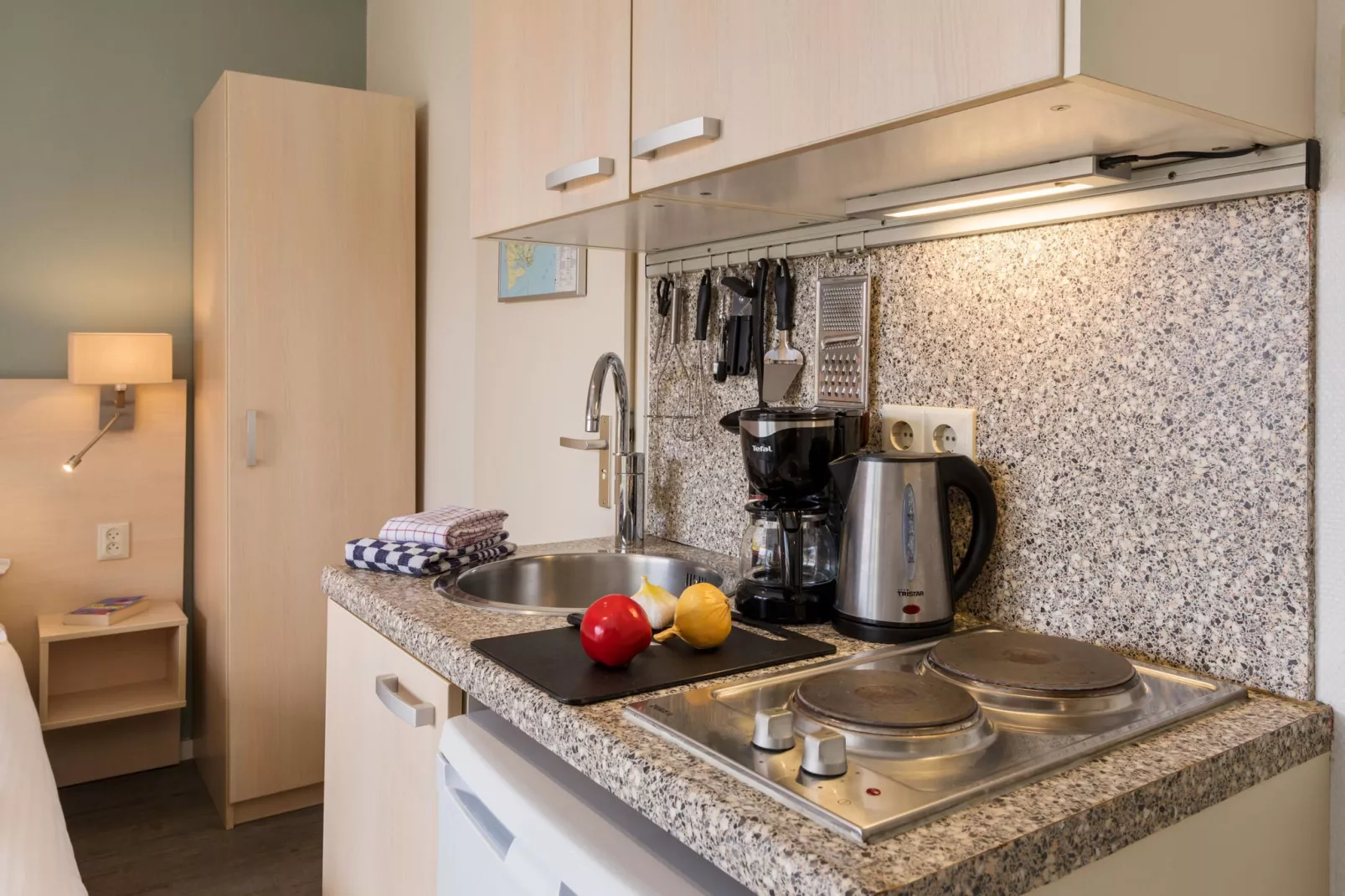 Bosch en Zee 4-Kitchen