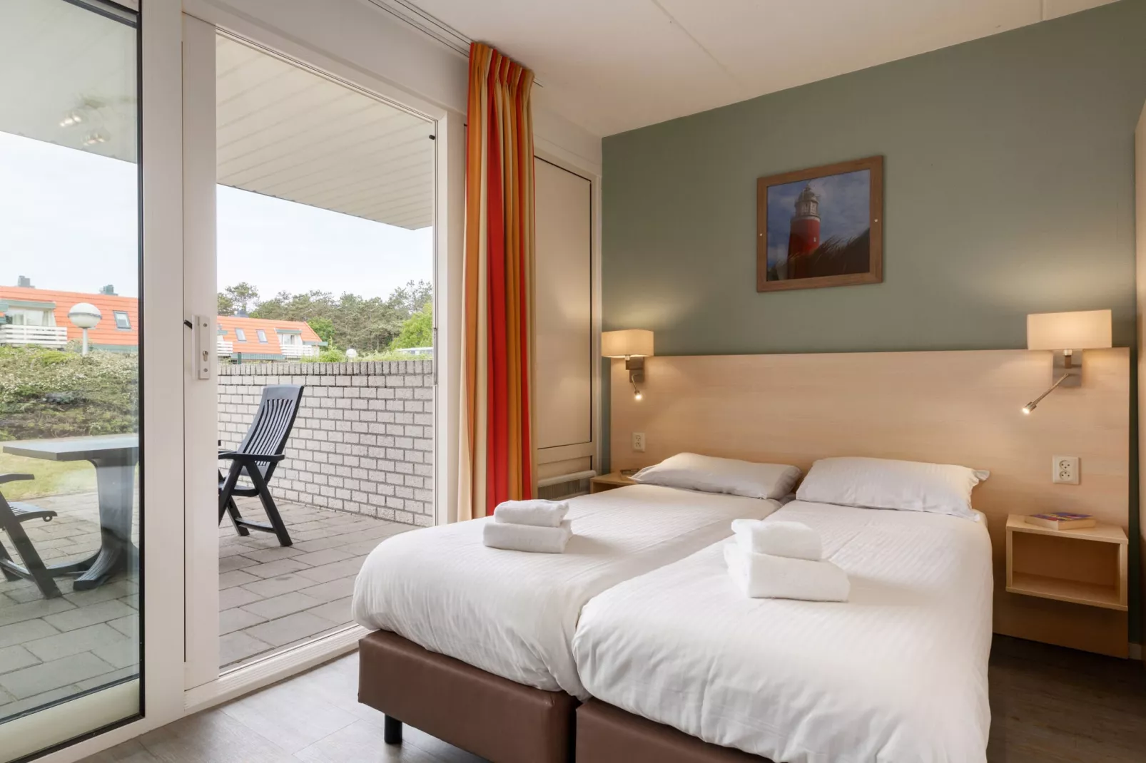 Bosch en Zee 4-Bedroom