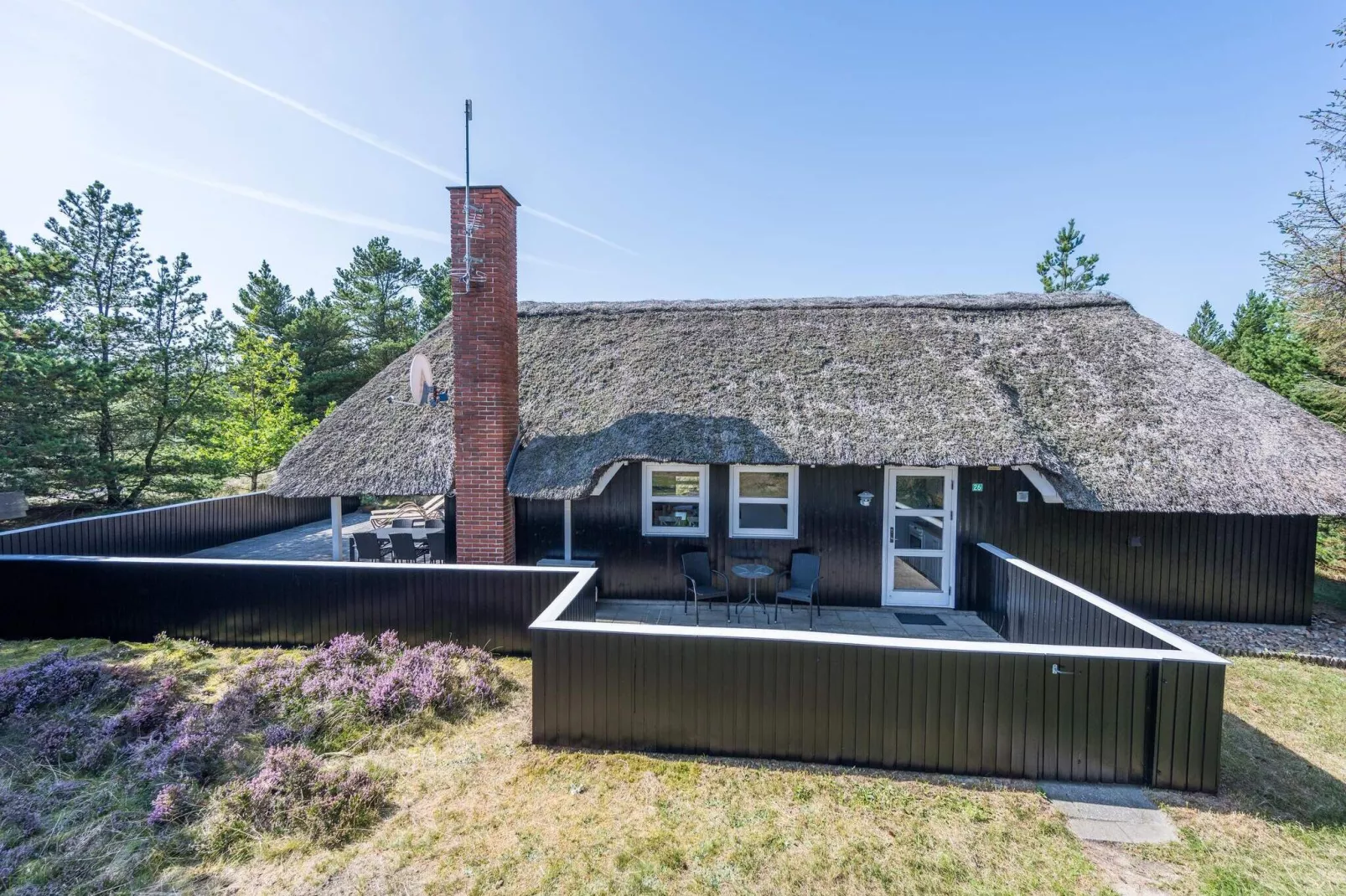5 person holiday home in Blåvand-Outdoor
