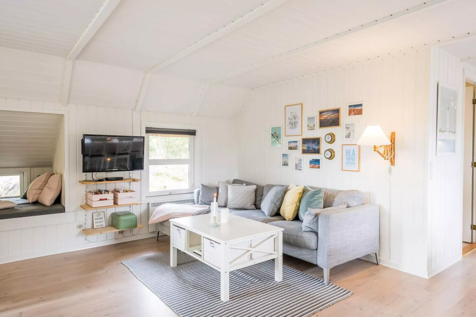 5 person holiday home in Blåvand-Indoor