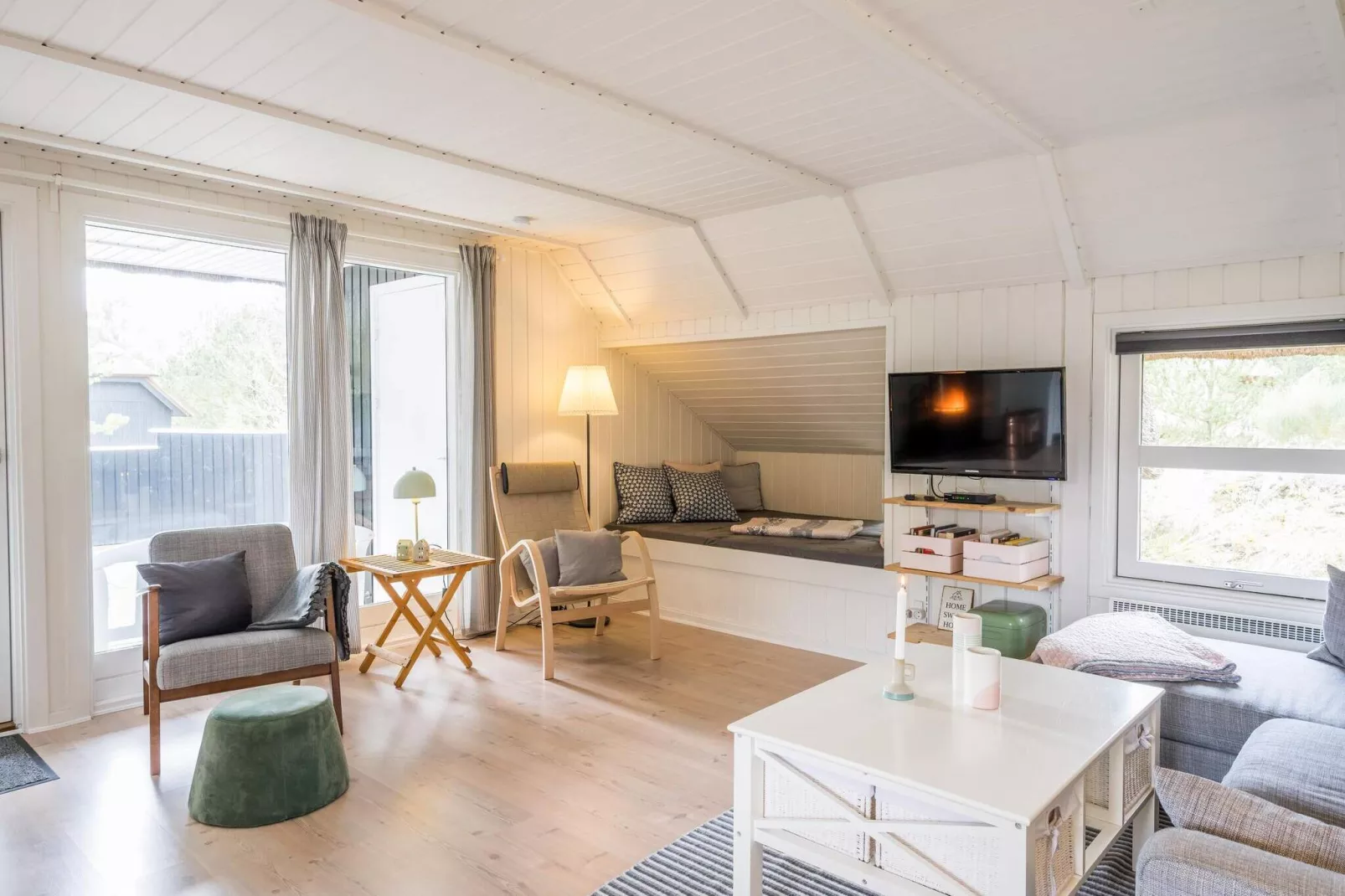 5 person holiday home in Blåvand-Indoor