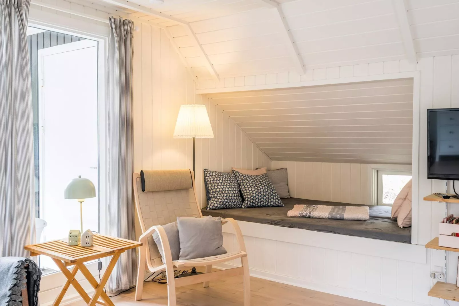 5 person holiday home in Blåvand-Indoor