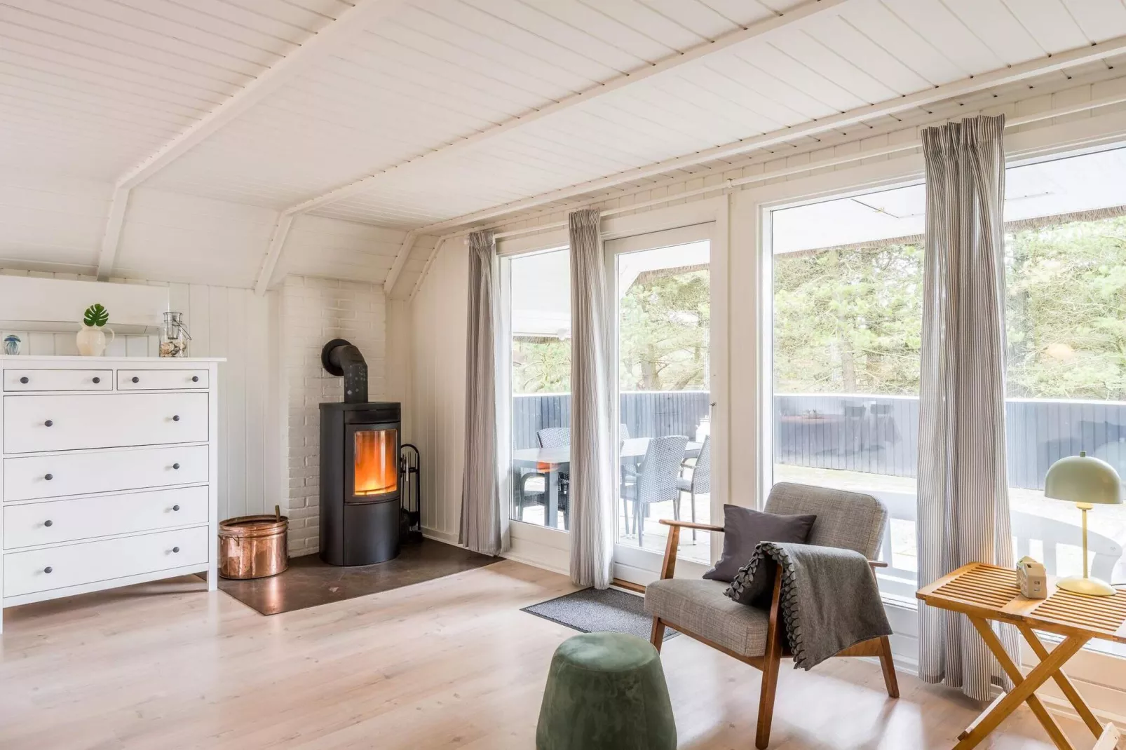 5 person holiday home in Blåvand-Indoor