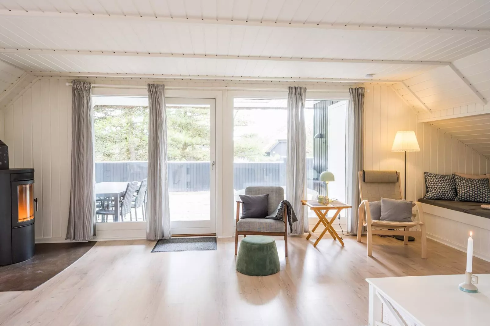 5 person holiday home in Blåvand-Indoor