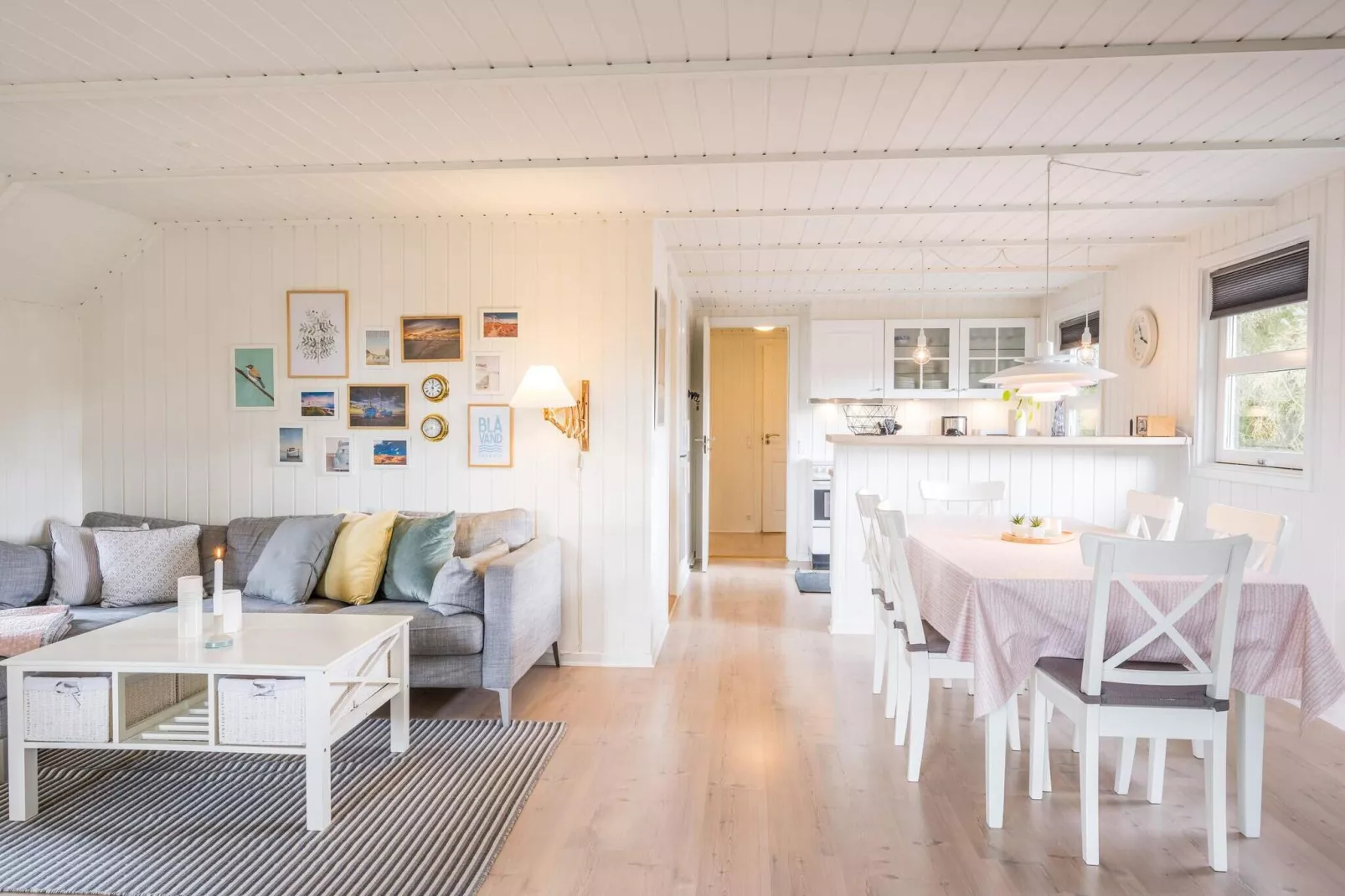 5 person holiday home in Blåvand-Indoor