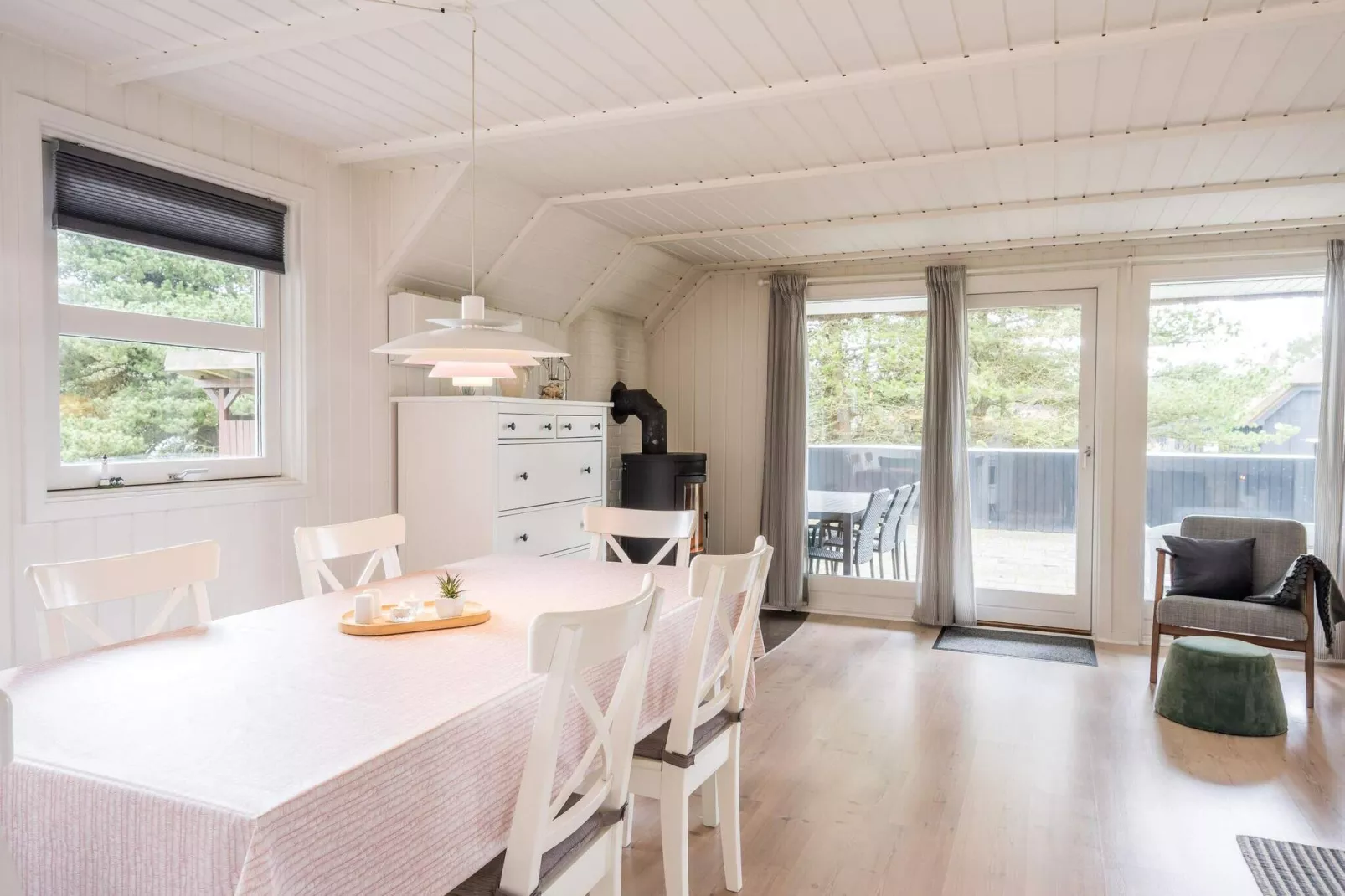 5 person holiday home in Blåvand-Indoor
