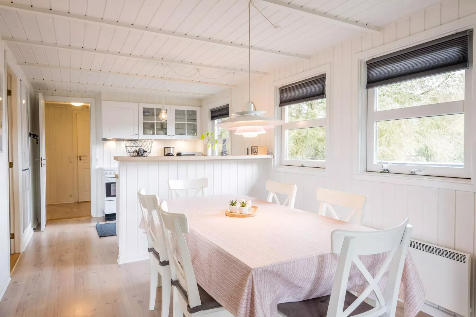 5 person holiday home in Blåvand-Indoor